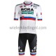 Wielershirt en Kort Koersbroek 2021 BORA-hansgrohe M002