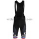 Wielershirt en Kort Koersbroek 2021 BORA-hansgrohe M002