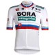 Wielershirt 2021 BORA-hansgrohe M002
