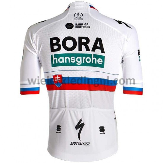 Wielershirt 2021 BORA-hansgrohe M002