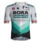 Wielershirt en Kort Koersbroek 2021 BORA-hansgrohe M003