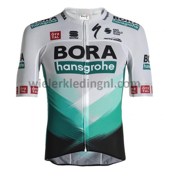 Wielershirt 2021 BORA-hansgrohe M003