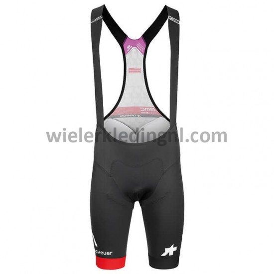 Kort Koersbroek 2018 BMC Racing Team M001