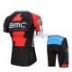 Wielershirt en Kort Fietsbroek 2018 BMC Racing Team M001