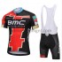 Wielershirt en Kort Koersbroek 2018 BMC Racing Team M002
