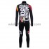 Wielershirt Lange Mouw en Lange Koersbroek 2017 Cinelli Chrome M001