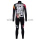 Wielershirt Lange Mouw en Lange Koersbroek 2017 Cinelli Chrome M001