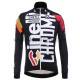Wielershirt Lange Mouw en Lange Koersbroek 2017 Cinelli Chrome M001