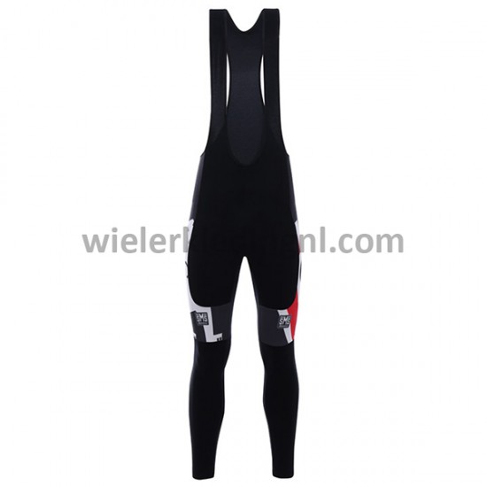 Wielershirt Lange Mouw en Lange Koersbroek 2017 Cinelli Chrome M001