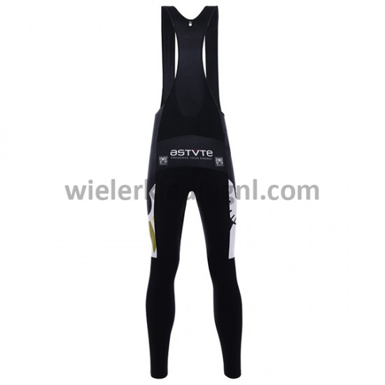 Wielershirt Lange Mouw en Lange Koersbroek 2017 Cinelli Chrome M001