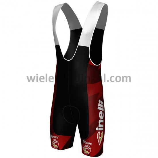 Kort Koersbroek 2018 Cinelli Chrome M001