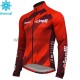 Wielershirt 2018 Cinelli Chrome Winter M001
