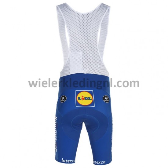Kort Koersbroek 2020 Deceuninck–Quick-Step M001
