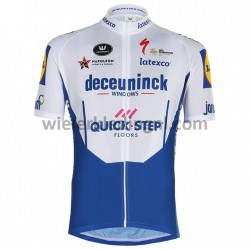 Wielershirt 2020 Deceuninck–Quick-Step M001