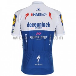 Wielershirt 2020 Deceuninck–Quick-Step M001