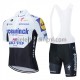 Wielershirt en Kort Koersbroek 2020 Deceuninck–Quick-Step M004