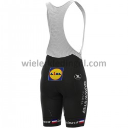 Kort Koersbroek 2021 Deceuninck-Quick-Step M001