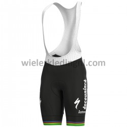 Kort Koersbroek 2021 Deceuninck-Quick-Step M002