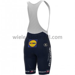 Kort Koersbroek 2021 Deceuninck-Quick-Step M004