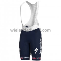 Kort Koersbroek 2021 Deceuninck-Quick-Step M004