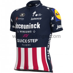 Wielershirt 2021 Deceuninck-Quick-Step M004