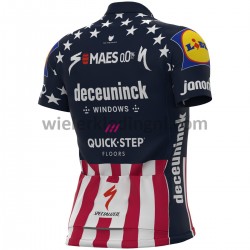 Wielershirt 2021 Deceuninck-Quick-Step M004