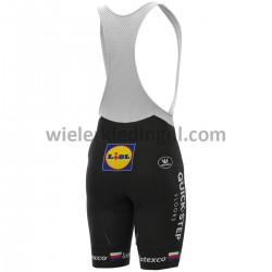 Kort Koersbroek 2021 Deceuninck-Quick-Step M005
