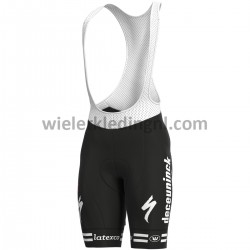 Kort Koersbroek 2021 Deceuninck-Quick-Step M006