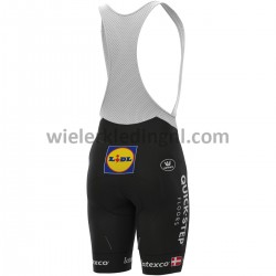 Kort Koersbroek 2021 Deceuninck-Quick-Step M007