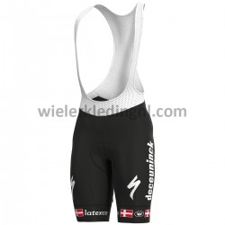 Kort Koersbroek 2021 Deceuninck-Quick-Step M007