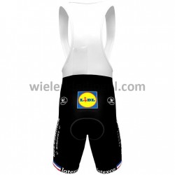 Wielershirt en Kort Koersbroek 2021 Deceuninck–Quick-Step M001