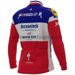 Lange Mouw Wielershirt 2021 Deceuninck–Quick-Step M001