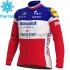 Wielershirt 2021 Deceuninck–Quick-Step Winter M001