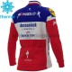 Wielershirt 2021 Deceuninck–Quick-Step Winter M001