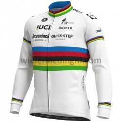 Lange Mouw Wielershirt 2021 Deceuninck–Quick-Step M002