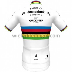 Wielershirt 2021 Deceuninck–Quick-Step M002