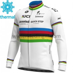 Wielershirt 2021 Deceuninck–Quick-Step Winter M002