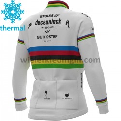 Wielershirt 2021 Deceuninck–Quick-Step Winter M002