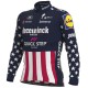 Lange Mouw Wielershirt 2021 Deceuninck–Quick-Step M004