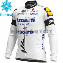 Wielershirt 2021 Deceuninck–Quick-Step Winter M006