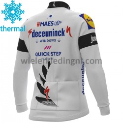 Wielershirt 2021 Deceuninck–Quick-Step Winter M006