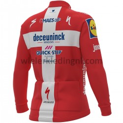 Lange Mouw Wielershirt 2021 Deceuninck–Quick-Step M007
