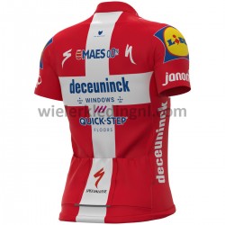 Wielershirt 2021 Deceuninck–Quick-Step M007