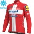 Wielershirt 2021 Deceuninck–Quick-Step Winter M007