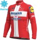 Wielershirt 2021 Deceuninck–Quick-Step Winter M007