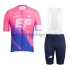 Wielershirt en Kort Koersbroek 2019 EF Education First Pro Cycling M001