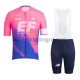 Wielershirt en Kort Koersbroek 2019 EF Education First Pro Cycling M001