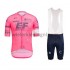 Wielershirt en Kort Koersbroek 2021 EF Education–Nippo M001