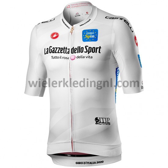 Wielershirt en Kort Koersbroek 2020 Ronde van Italië M001