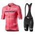 Wielershirt en Kort Koersbroek 2020 Ronde van Italië M002